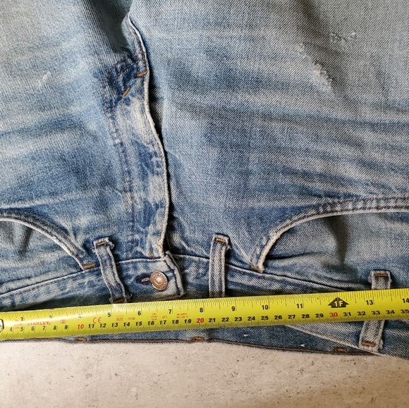 Levis Orange tab custom jeans - Picture 7 of 7